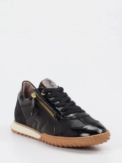 – Sneaker aus Kalbleder in*DL Sport New