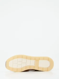 – Sneaker aus Metallicleder in color*DL Sport Online