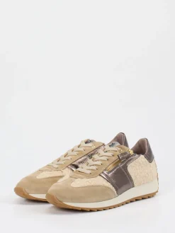 – Sneaker aus Velour/Textil*DL Sport Clearance