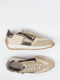 – Sneaker aus Velour/Textil*DL Sport Clearance