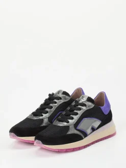 – Sneaker aus Veloursleder in*DL Sport Outlet