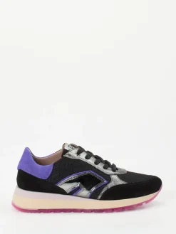 – Sneaker aus Veloursleder in*DL Sport Outlet