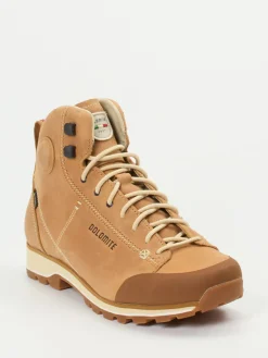 – Outdoor-Stiefel aus Nubukleder hell*Dolomite 1897 Best