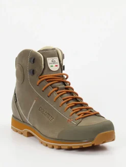 Herren Dolomite 1897 – Wanderschuh aus Nubukleder oliv