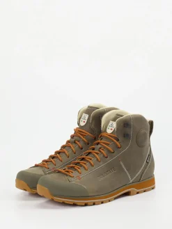 Herren Dolomite 1897 – Wanderschuh aus Nubukleder oliv