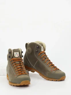 Herren Dolomite 1897 – Wanderschuh aus Nubukleder oliv