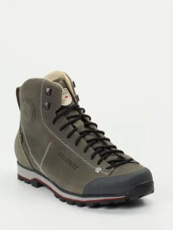 – Wanderschuhe aus Nubukleder oliv*Dolomite 1897 Outlet