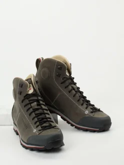 – Wanderschuhe aus Nubukleder oliv*Dolomite 1897 Outlet