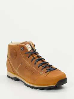 – Wanderstiefel aus Nubukleder cognac*Dolomite 1897 Sale