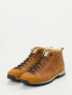 – Wanderstiefel aus Nubukleder cognac*Dolomite 1897 Sale