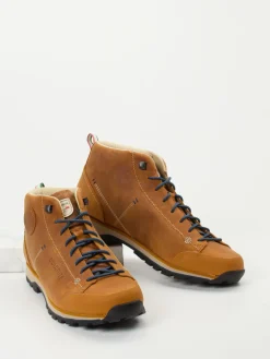 – Wanderstiefel aus Nubukleder cognac*Dolomite 1897 Sale