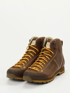 Herren Dolomite 1897 Dolomite – Schnürboots aus Glattleder mittel