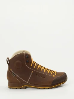 Herren Dolomite 1897 Dolomite – Schnürboots aus Glattleder mittel