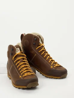 Herren Dolomite 1897 Dolomite – Schnürboots aus Glattleder mittel