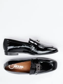 Damen Donna Carolina – Loafer aus Lackleder