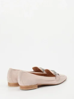 – Loafer aus Veloursleder in*Donna Carolina Discount