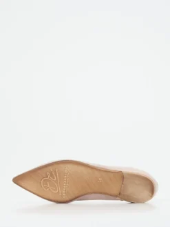 – Loafer aus Veloursleder in*Donna Carolina Discount