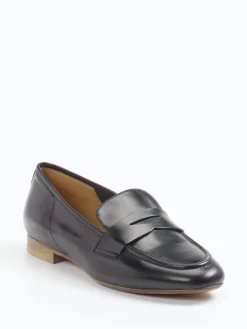 – Loafer aus Kalbleder in*Donna Carolina New