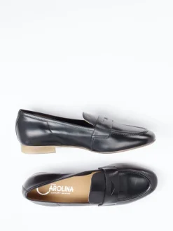 – Loafer aus Kalbleder in*Donna Carolina New