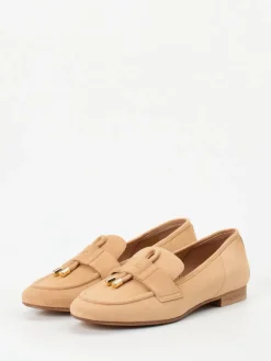 Damen Donna Carolina – Loafer aus Veloursleder in
