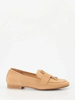 Damen Donna Carolina – Loafer aus Veloursleder in