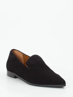 – Loafer aus Veloursleder*Donna Carolina Discount