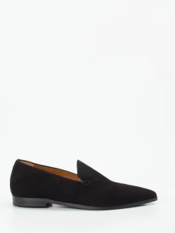 – Loafer aus Veloursleder*Donna Carolina Discount