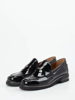 Damen Donna Carolina – Loafer aus Lackleder