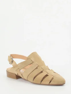 Damen Donna Carolina – Slingbacks aus Kalbleder in