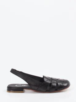 – Slingpumps aus Kalbleder*Donna Carolina Discount