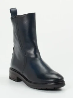 Damen Donna Carolina – Stiefeletten aus Kalbleder Tinten