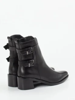 – Stiefeletten aus Kalbleder*Donna Carolina Best