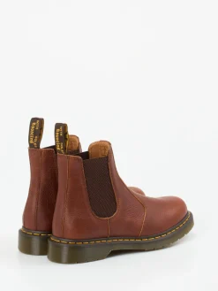 – Chelsea Boots aus Fettleder*Dr. Martens Discount