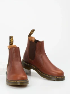 – Chelsea Boots aus Fettleder*Dr. Martens Discount