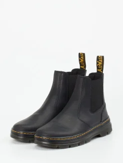 Herren Dr. Martens – Chelsea Boots aus Kalbleder
