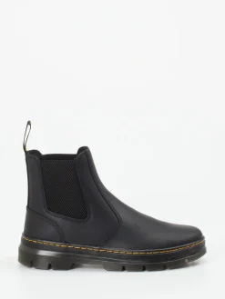 Herren Dr. Martens – Chelsea Boots aus Kalbleder