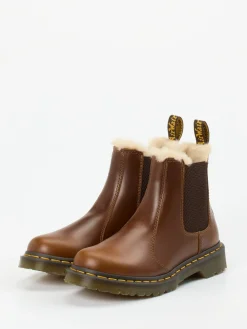 Damen Dr. Martens – Chelsea Boots aus Kalbleder