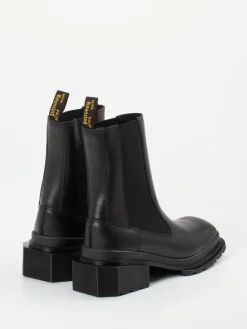 – Chelsea Boots aus Kalbleder*Dr. Martens Online