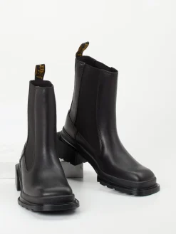 – Chelsea Boots aus Kalbleder*Dr. Martens Online