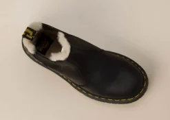 – Chelsea Boots aus Fettleder*Dr. Martens Clearance