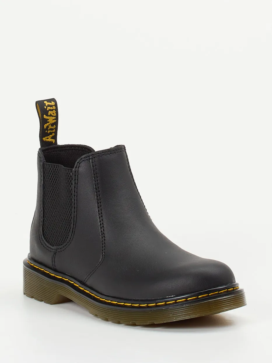 Kinder Dr. Martens – Chelsea Boots aus Kalbleder