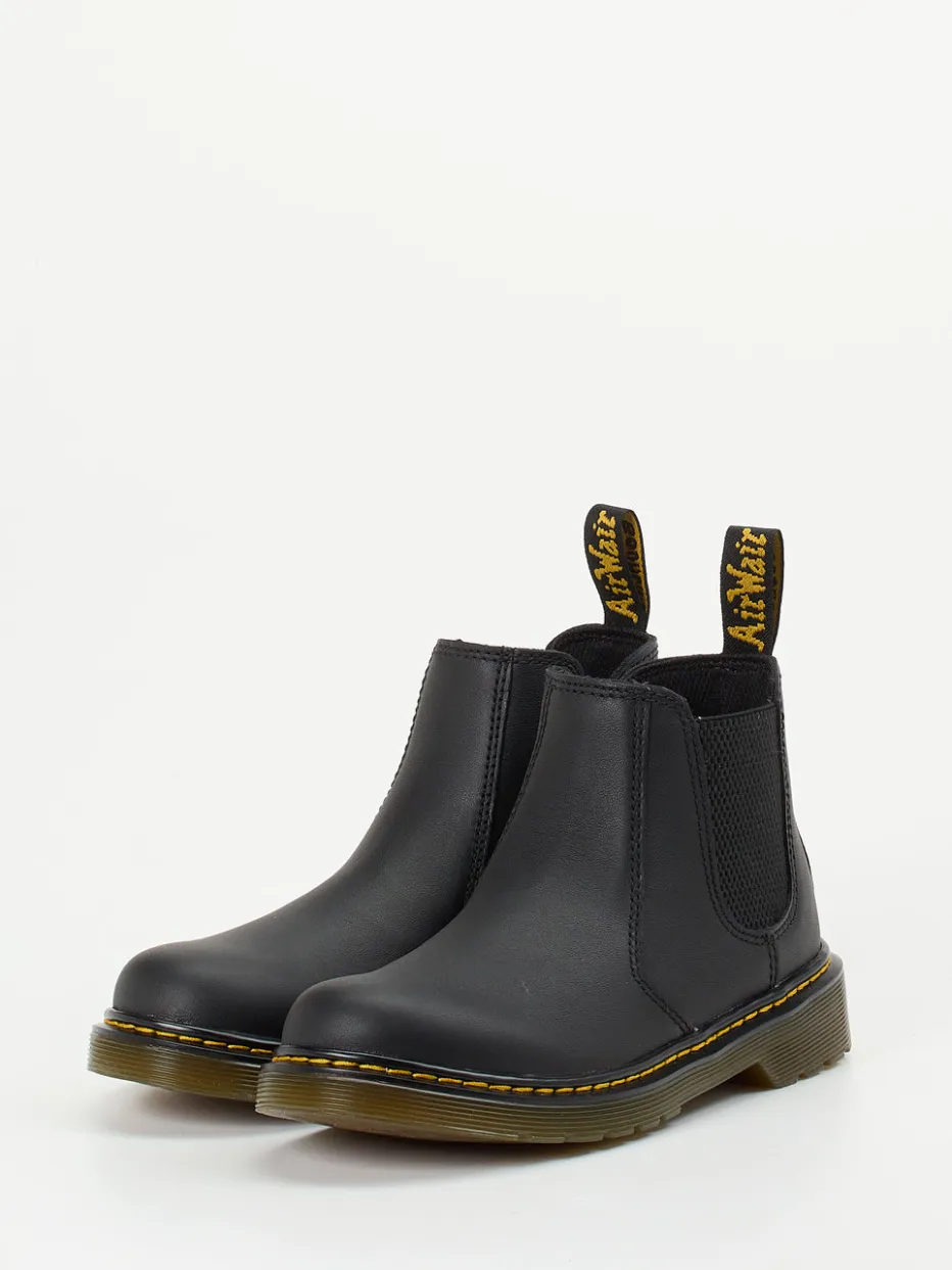 Kinder Dr. Martens – Chelsea Boots aus Kalbleder