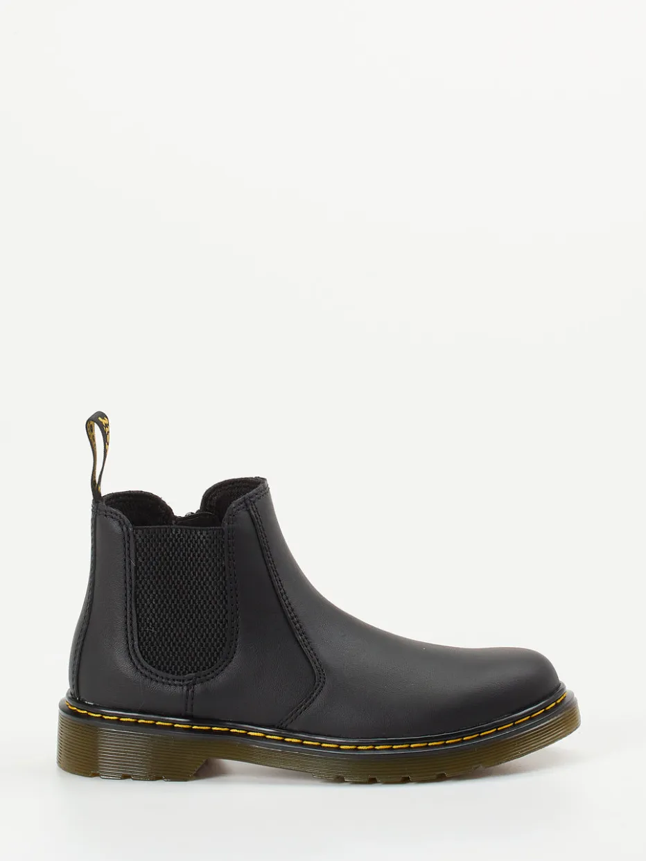 Kinder Dr. Martens – Chelsea Boots aus Kalbleder