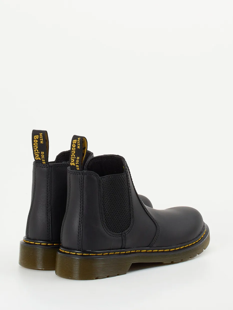 Kinder Dr. Martens – Chelsea Boots aus Kalbleder