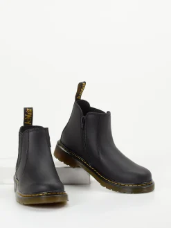 Kinder Dr. Martens – Chelsea Boots aus Kalbleder
