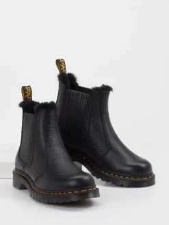 Damen Dr. Martens – Chelsea Boots aus Kalbleder
