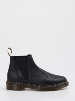 Damen Dr. Martens – Chelsea Boots aus Glattleder