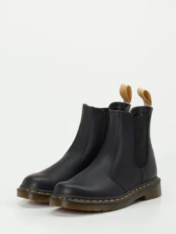 Damen Dr. Martens – Chelsea Boots aus Lammleder