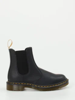 Damen Dr. Martens – Chelsea Boots aus Lammleder