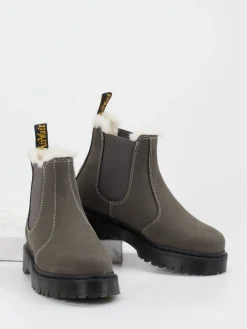 Damen Dr. Martens – Chelsea Boots aus Kalbleder